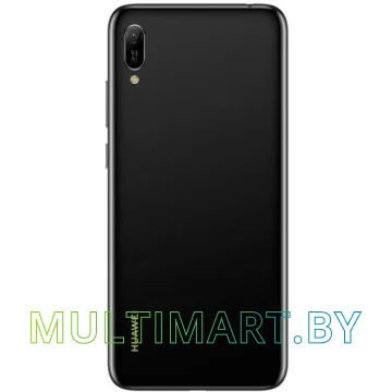 Смартфон Huawei Y6 2019 MRD-LX1F 2GB/32GB (полночный черный) картинка 2